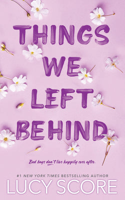 Things We Left Behind - Dañado