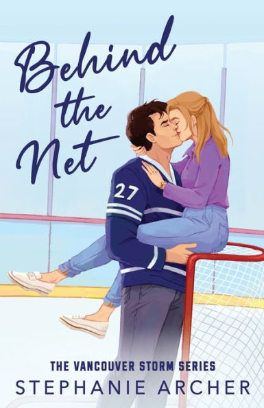 Behind the Net