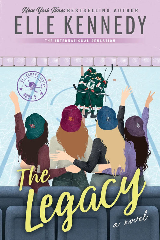 The Legacy - Dañado