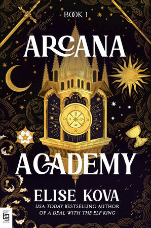 Arcana Academy