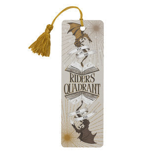 Rebecca Yarros's Fourth Wing: Riders Quadrant Bookmark