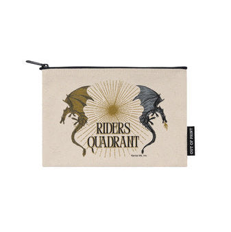 Fourth Wing: Riders Quadrant Pouch