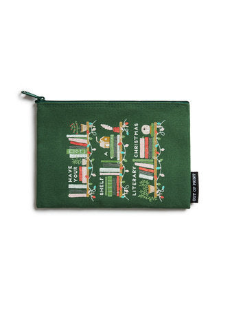 Have Your Shelf a Literary Christmas Pouch - Pre Order (02/Dic/2025)
