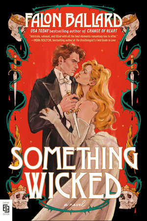 Something Wicked - Pre Order 2/Dic/2025