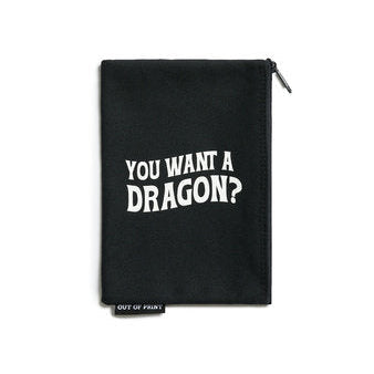 Fourth Wing: Want a Dragon Pouch