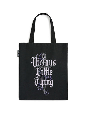 Powerless: Vicious Little Thing Tote Bag