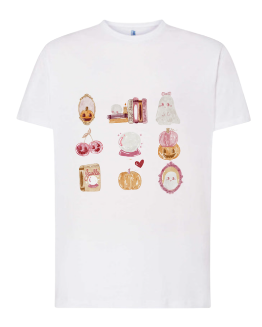 "Autumn Coquette" Tshirt - Pre Order (01/09/2025)