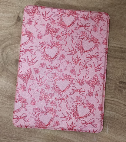 Heart & Angels Kindle Case