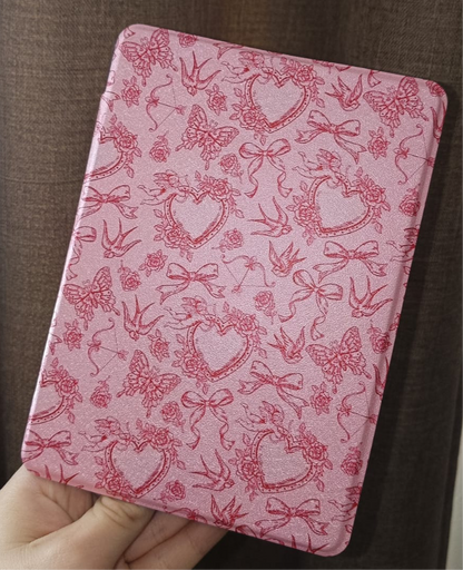Heart & Angels Kindle Case