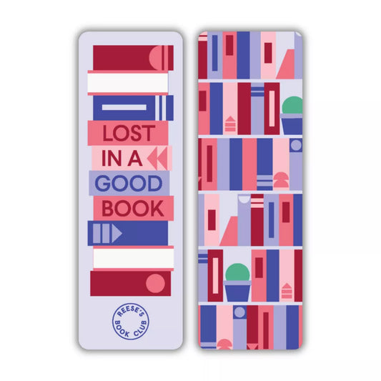 Lost in a Good Book Bookmark