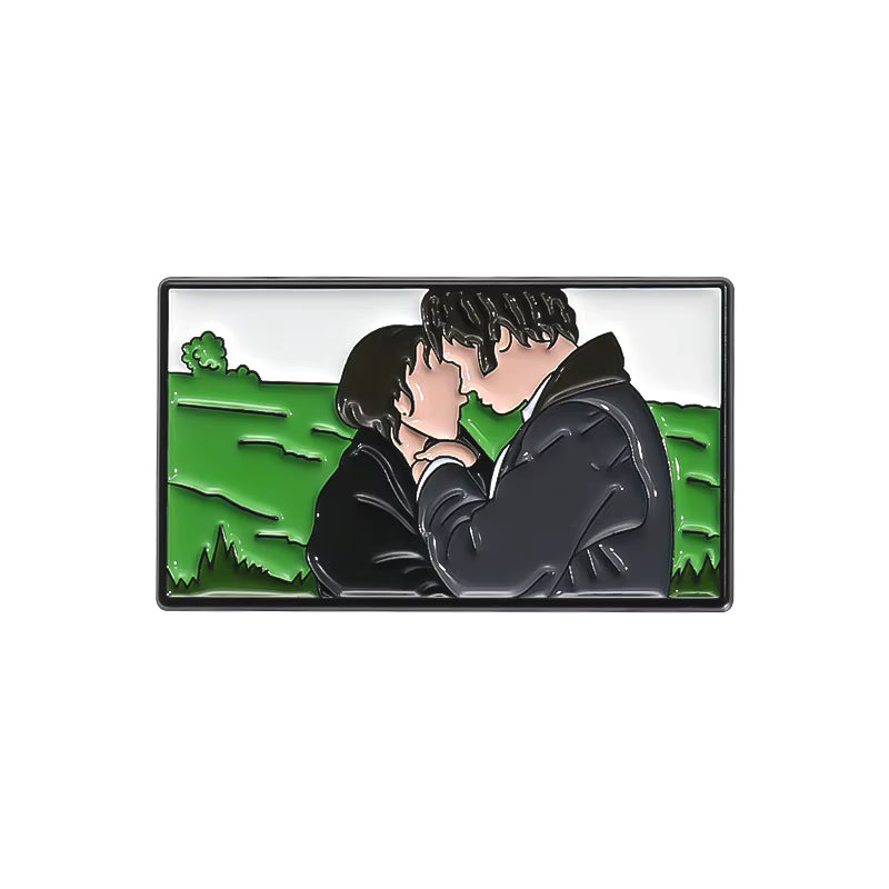 Pride and Prejudice Pin
