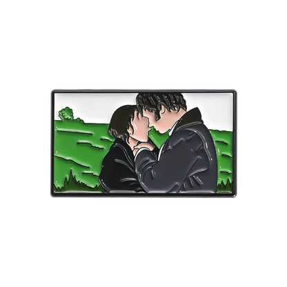 Pride and Prejudice Pin