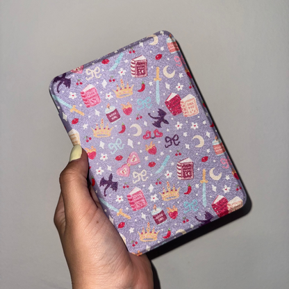 Romantasy Vibes Kindle Case