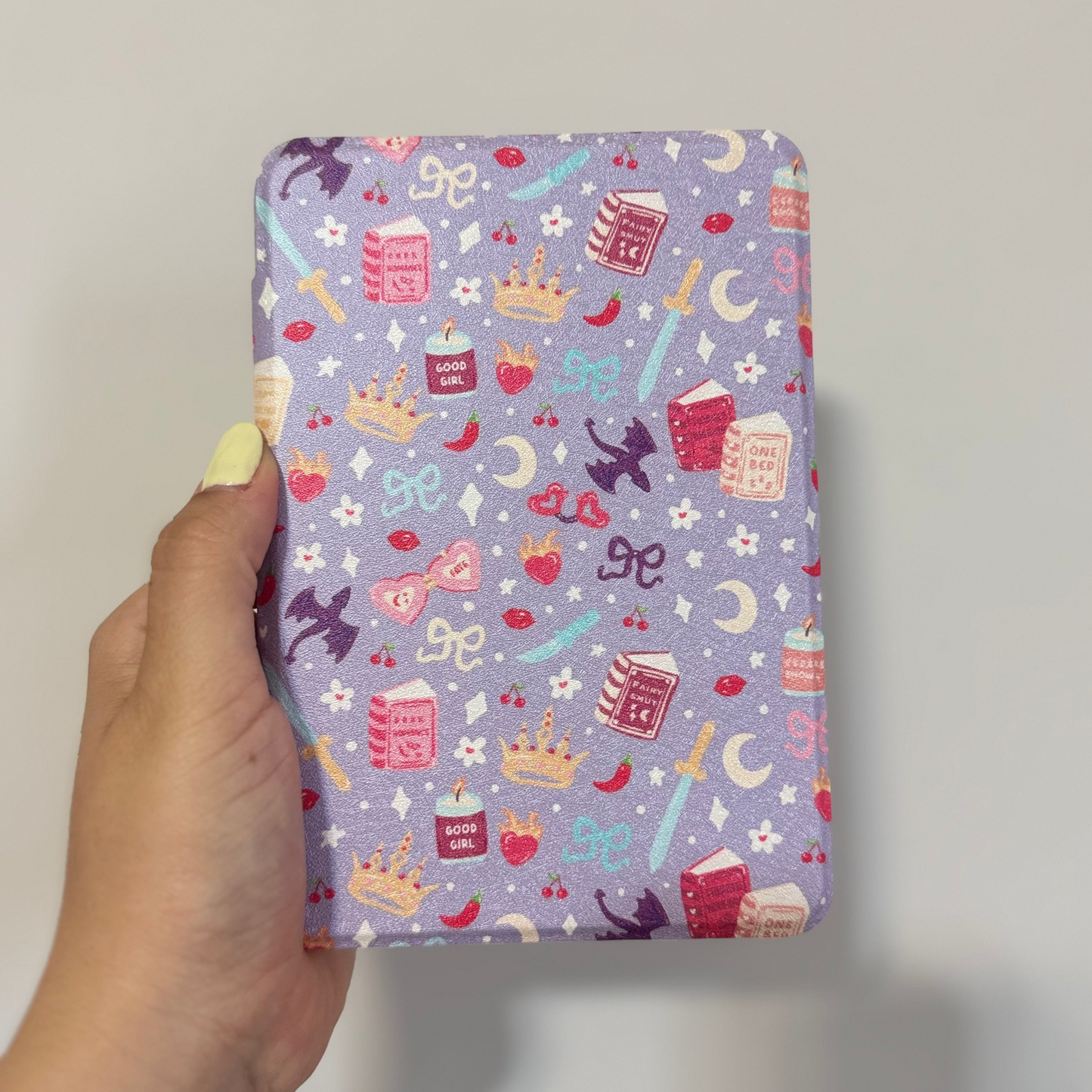 Romantasy Vibes Kindle Case
