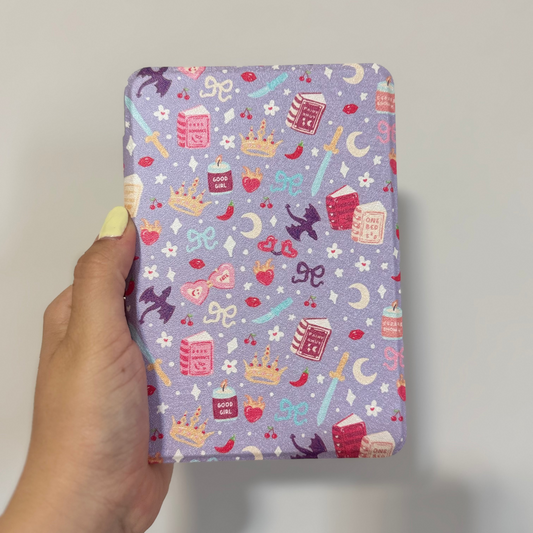 Romantasy Vibes Kindle Case