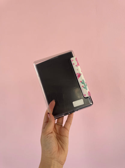 Western Girlie Magnetic Kindle Case