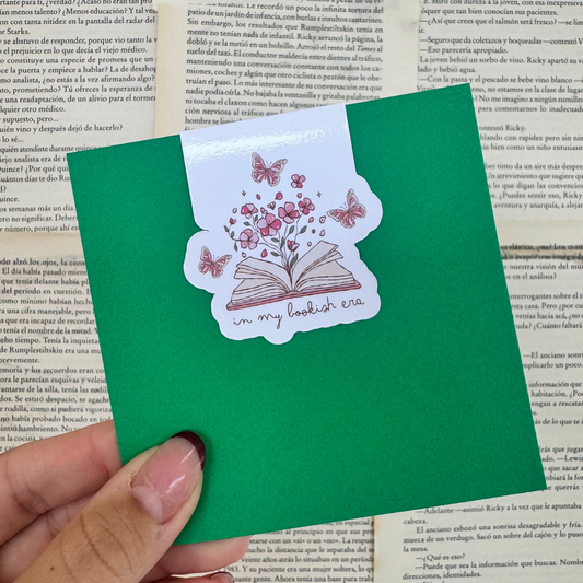 In My Bookish Era Magnetic Bookmark