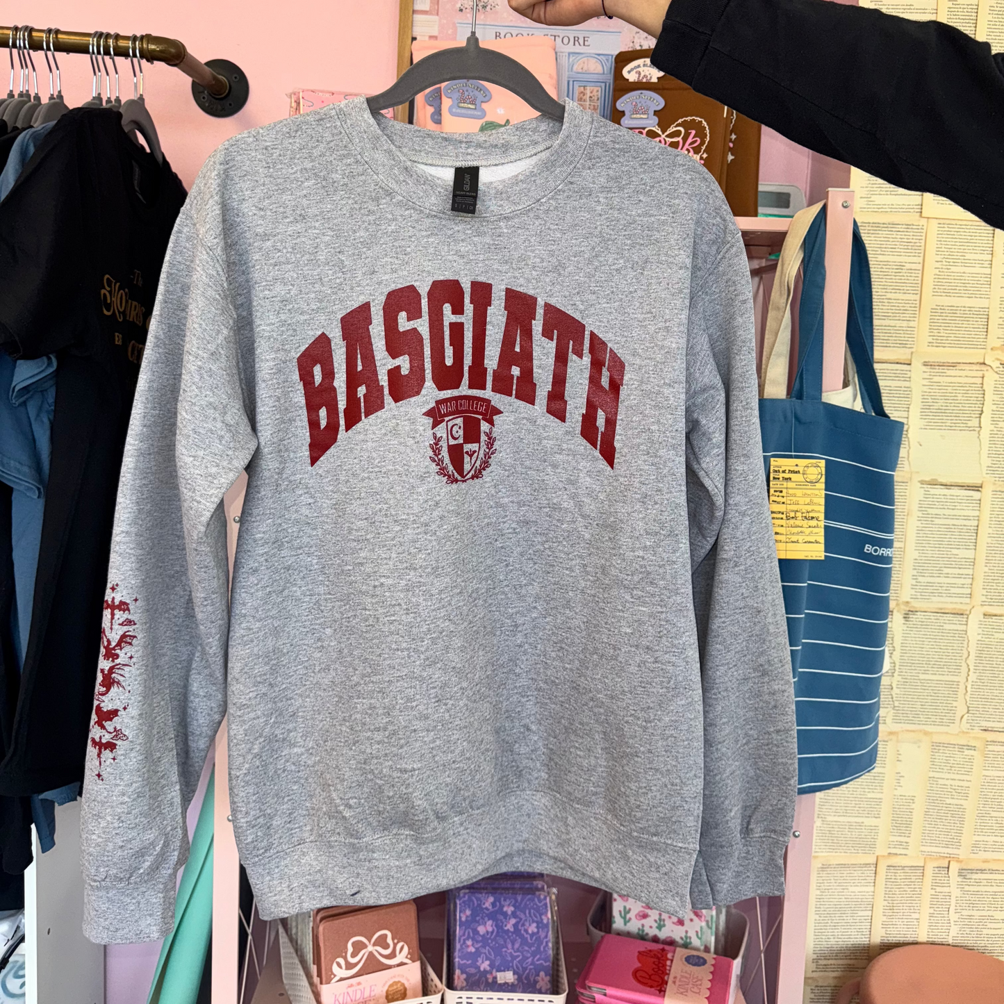 Basgiath Sweatshirt