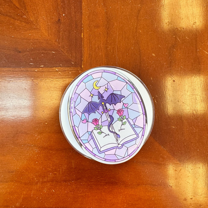 "Romantasy" Magsafe Kindle Grip