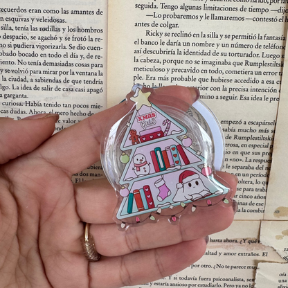 "Christmas Tree" Magsafe Kindle Grip