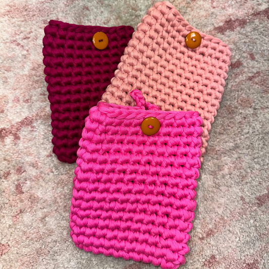 Crochet Kindle Sleeve