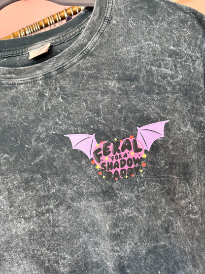 Feral for a Shadow Daddy Tshirt