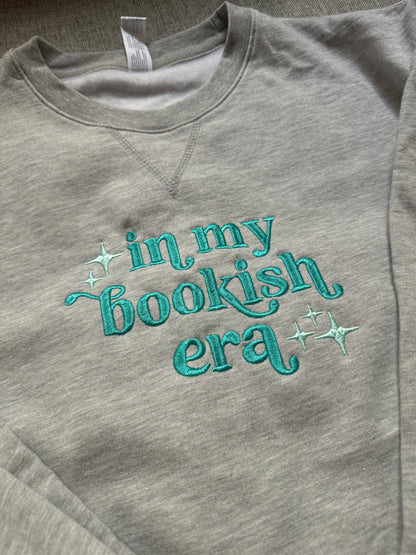 In My Bookish Era Sweatshirt