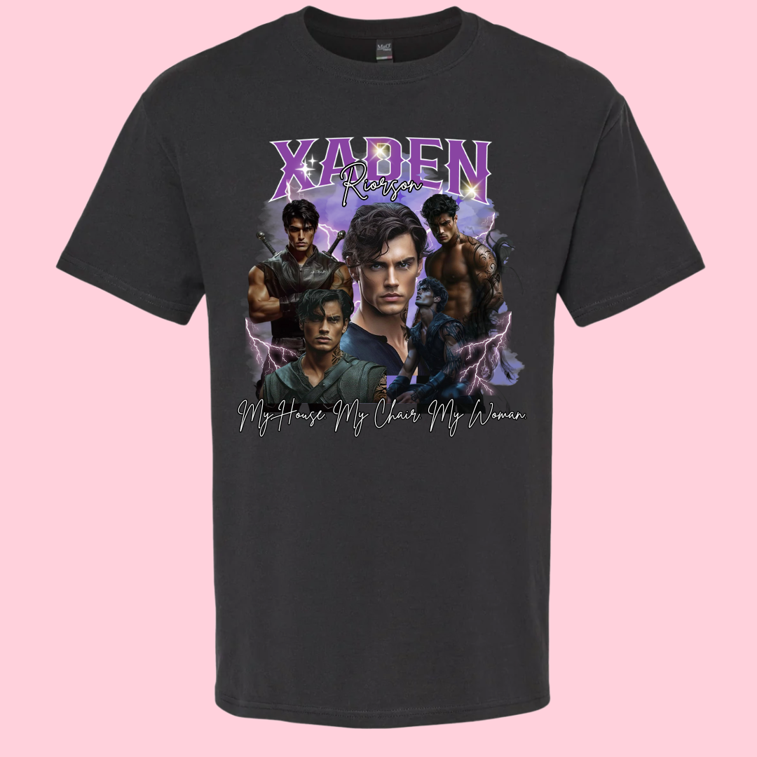 Xaden Riorson Tshirt