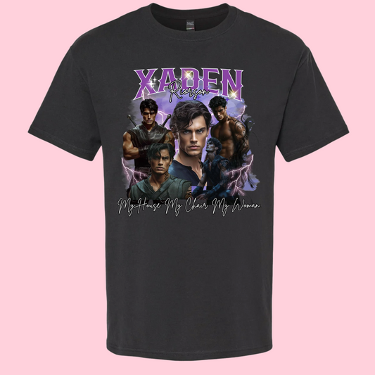 Xaden Riorson Tshirt