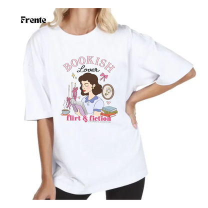 Flirt&Fiction Official Bookish Merch