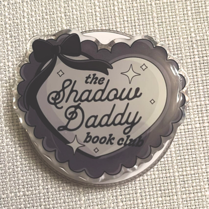 "Shadow Daddy" MagSafe Kindle Grip