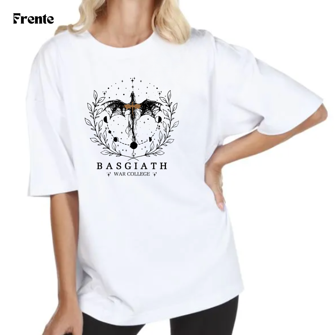 Basgiath War College Sweatshirt / Tshirt