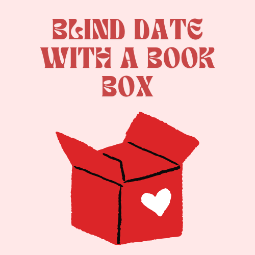 Blind Date With a Book Box