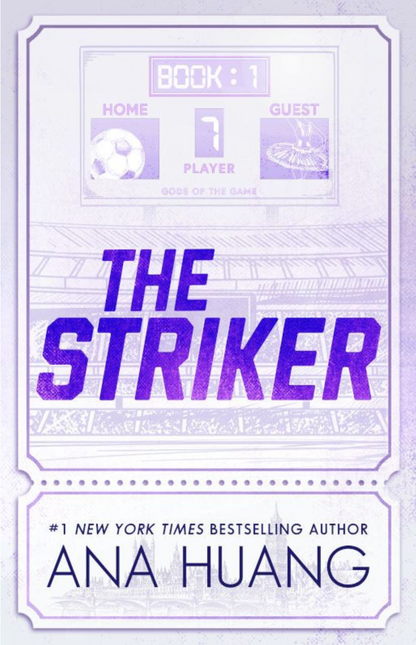 The Striker (Deluxe Edition) - Dañado