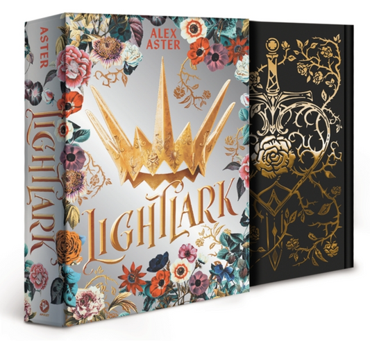 Lightlark: Collector's Edition (the Lightlark Saga Book 1)