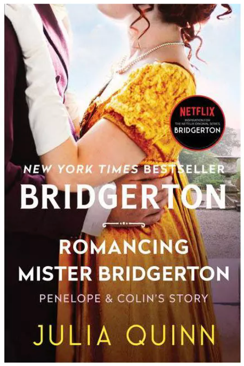 Romancing Mister Bridgerton - (Bridgertons, 4)