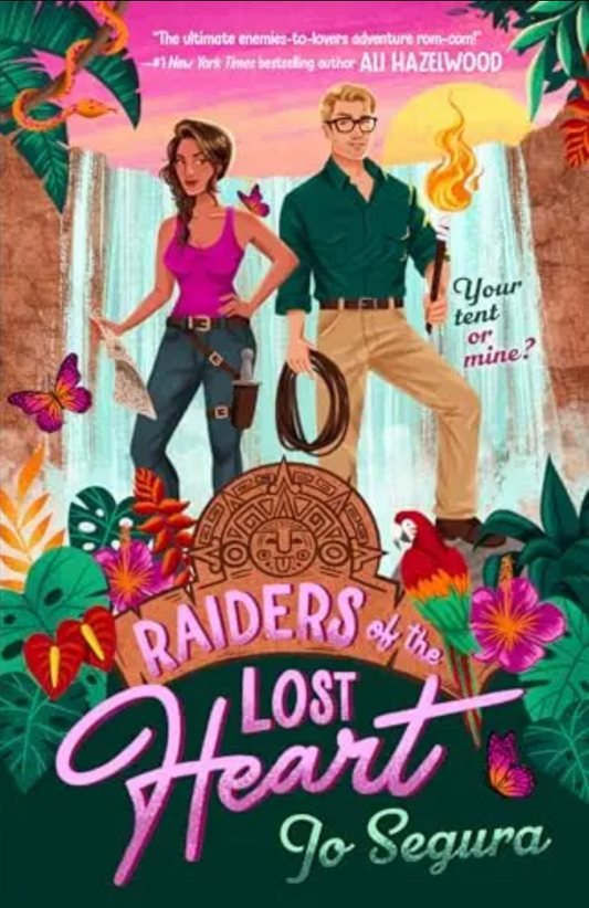 Raiders of the Lost Heart