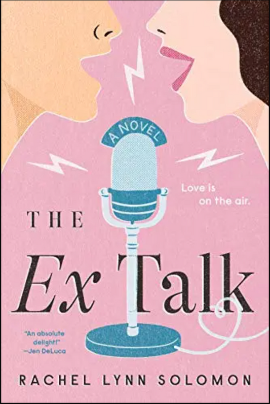 The Ex Talk (Signed Bookplate)