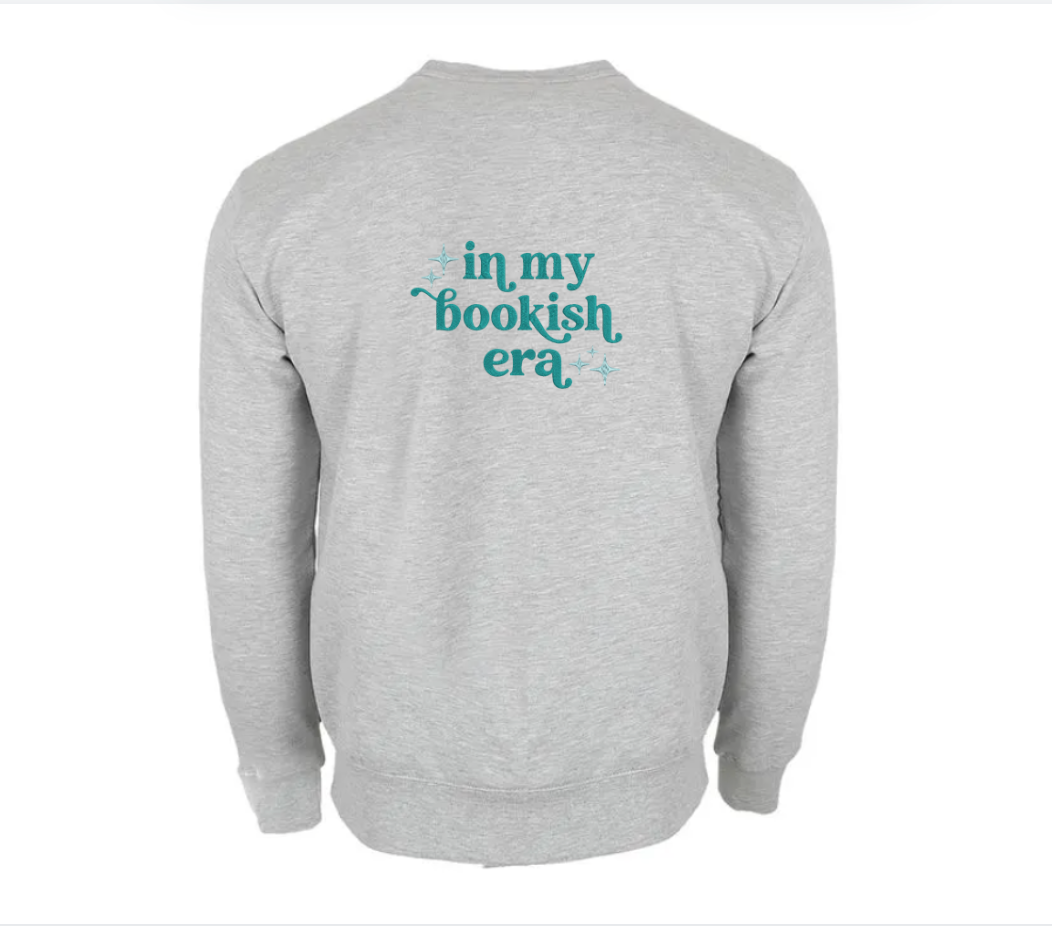 In My Bookish Era Sweatshirt