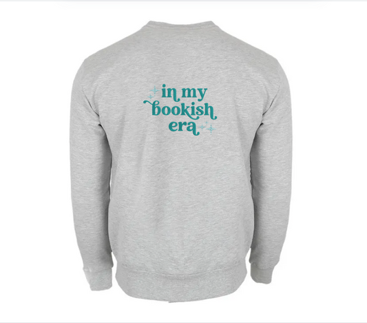 In My Bookish Era Sweatshirt