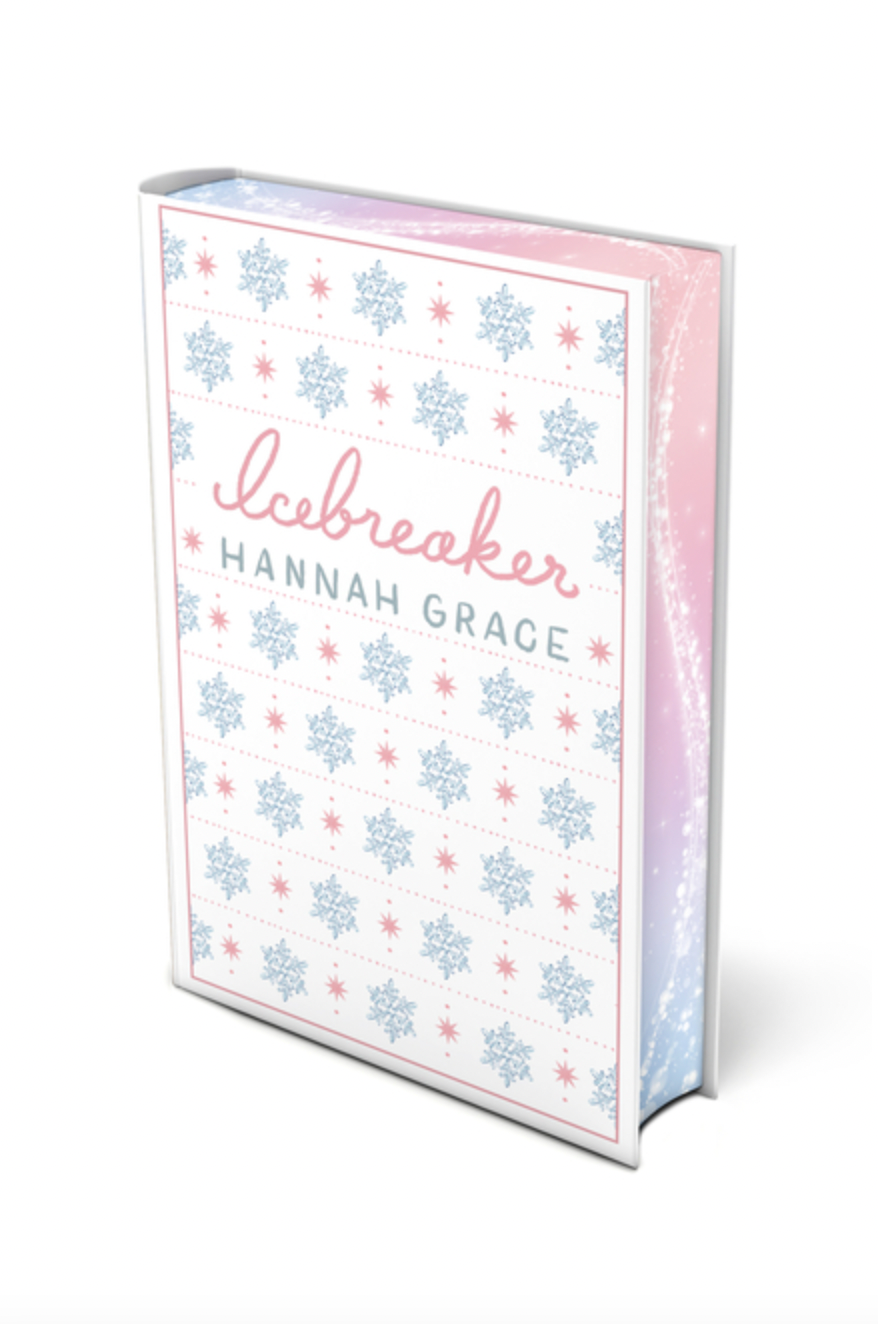 Icebreaker: Deluxe Edition Hardcover