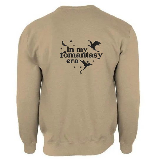 In My Romantasy Era Sweatshirt