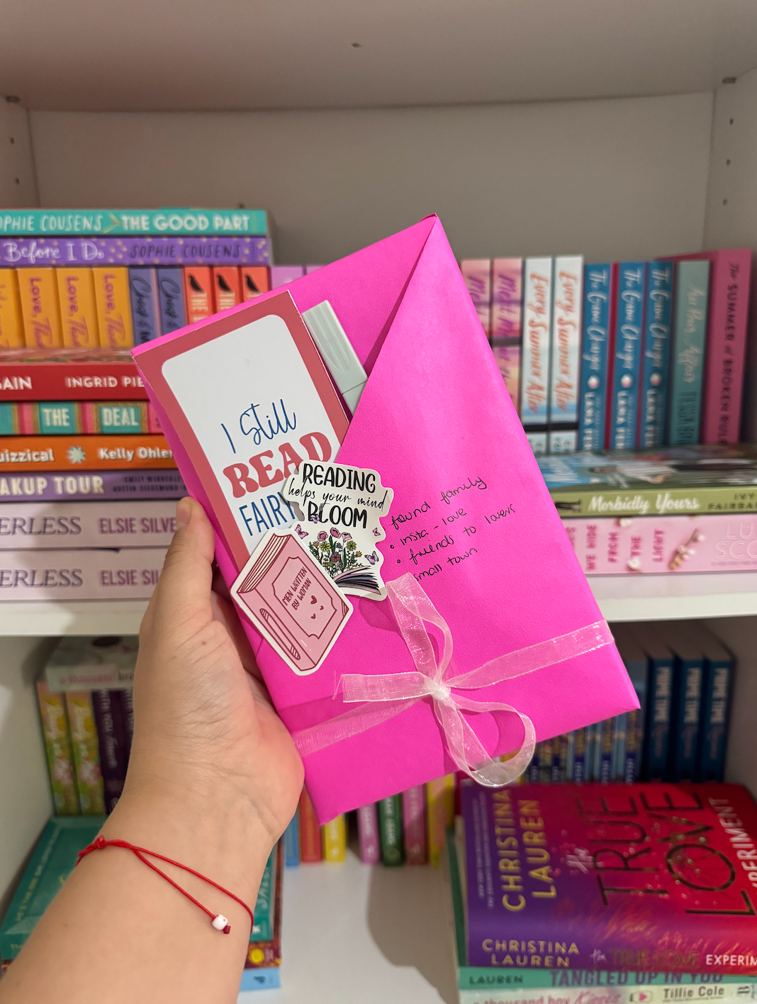 Blind Date With A Book - Oferta