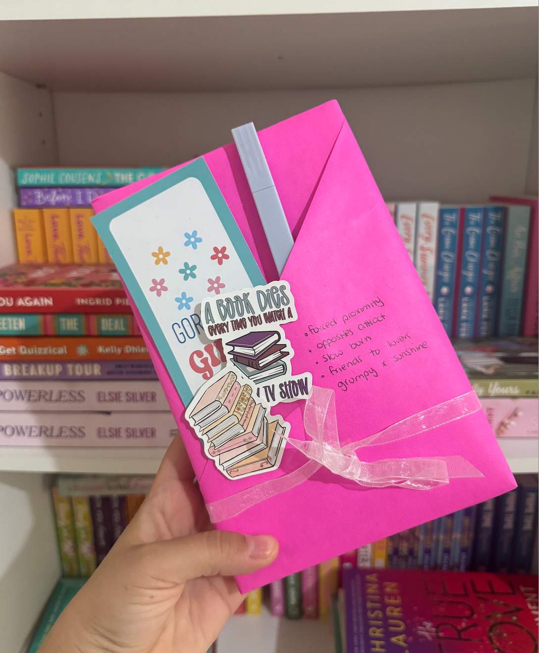 Blind Date With A Book - Oferta