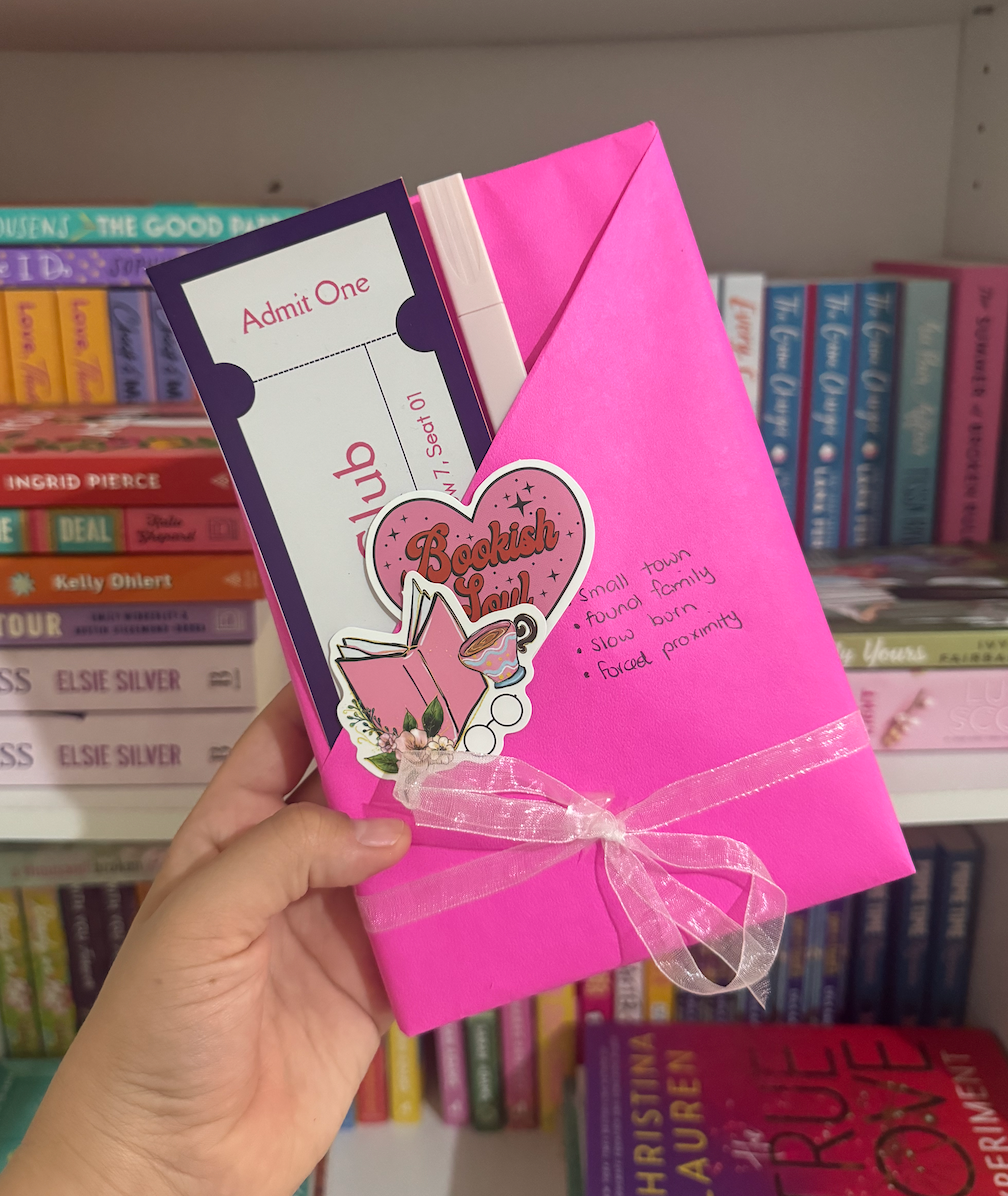 Blind Date With A Book - Oferta