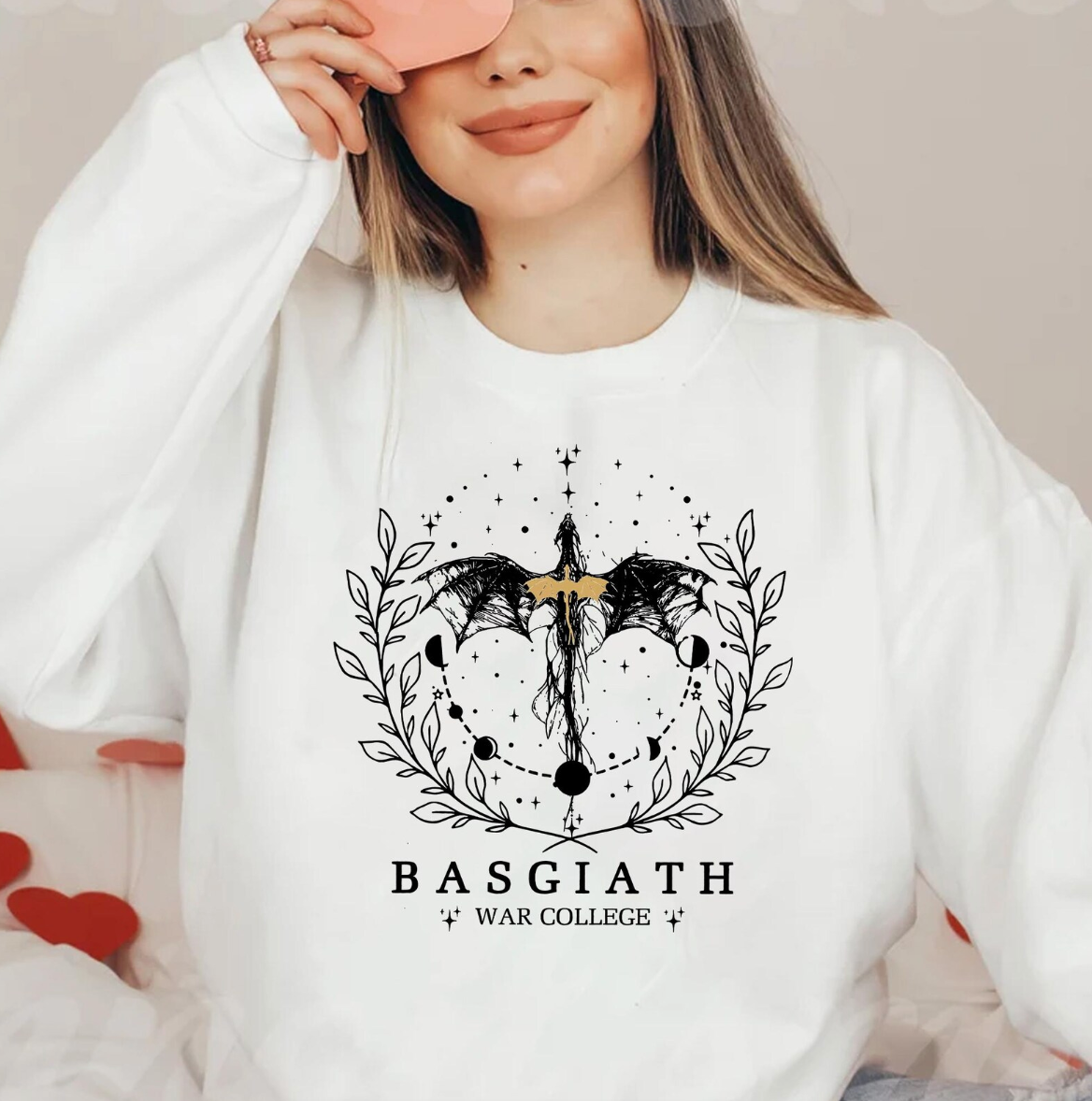 Basgiath War College Sweatshirt