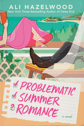 Problematic Summer Romance - Pre Order 27/05/2025