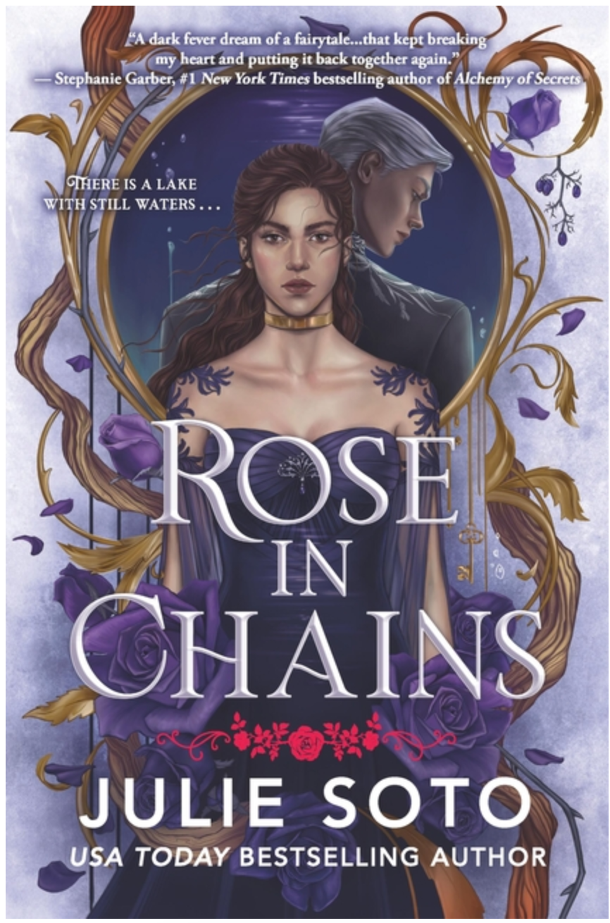 Rose in Chains
