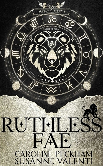 Zodiac Academy 2: Ruthless Fae - Dañado