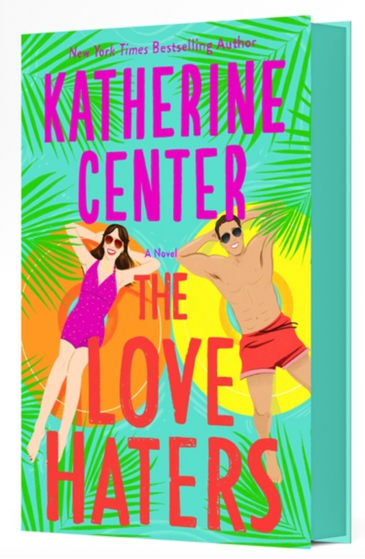The Love Haters